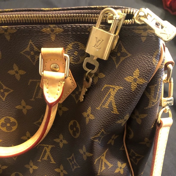 Louis Vuitton Purse Speedy 30 - Picture 4 of 5